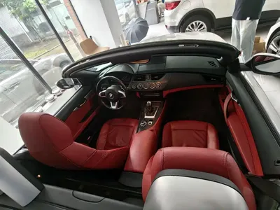 BMW Z4 2014, 120000 км, за 98000 CNY - фото 8