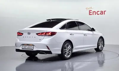 Hyundai Sonata 2019, 88366 км, за 15600000 KRW - фото 2