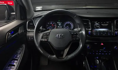 Hyundai Tucson 2016, 82799 км, за 10000000 KRW - фото 13
