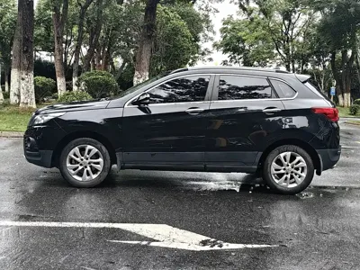 BAIC Senova X55 2016, 70000 км, за 7500 CNY - фото 11