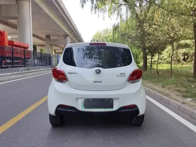 Changan Benben E-Star 2021, 65000 км, за 25800 CNY - фото 8
