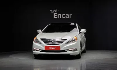 Hyundai Sonata 2013, 192938 км, за 3900000 KRW - фото 3