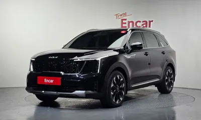 Kia Sorento · 2025 год