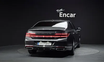 Genesis G90 2019, 128286 км, за 25600000 KRW