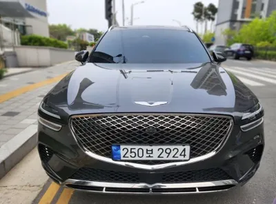Genesis GV70 · 2024 год
