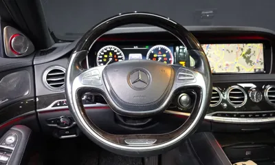 Mercedes-Benz S-Class 2015, 155030 км, за 28900000 KRW - фото 13