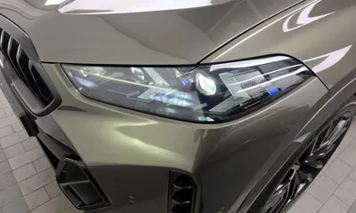 BMW X6 2024, 49696 км, за 88900000 KRW - фото 22