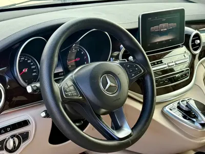 Mercedes-Benz V-Class 2017, 145000 км, за 116800 CNY - фото 10