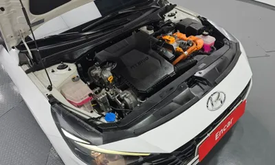 Hyundai Avante 2023, 90031 км, за 16490000 KRW - фото 6