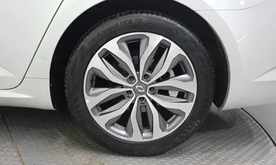 Renault-KoreaSamsung SM6 2017, 42163 км, за 9950000 KRW - фото 21
