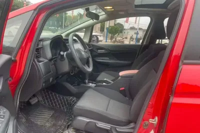Honda Fit 2018, 80800 км, за 53922.21 CNY - фото 17