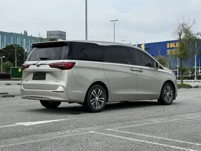 Buick GL8 2021, 53200 км, за 137000 CNY - фото 7