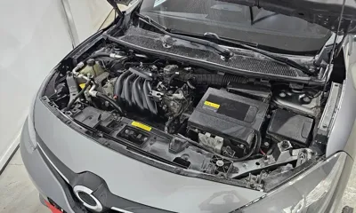 Renault-KoreaSamsung SM3 2016, 121672 км, за 2990000 KRW - фото 6