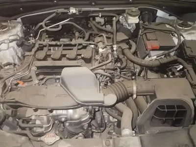 Honda HR-V 2023, 7200 км, за 89000 CNY - фото 10
