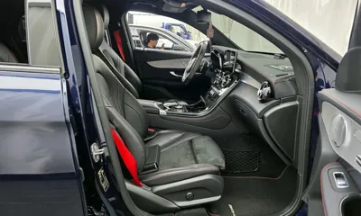 Mercedes-Benz GLC-Class 2019, 89634 км, за 31300000 KRW - фото 11