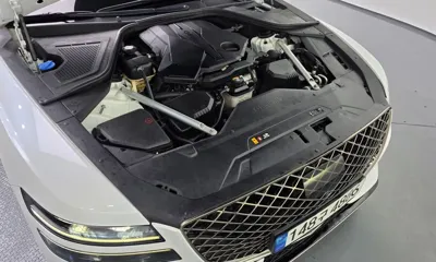Genesis G80 2022, 67380 км, за 42990000 KRW - фото 6