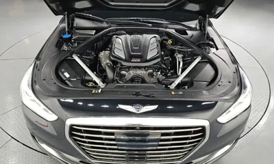 Genesis EQ900 2016, 188959 км, за 17700000 KRW - фото 6