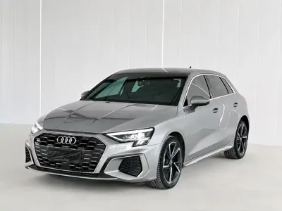 Audi A3 · 2023 год