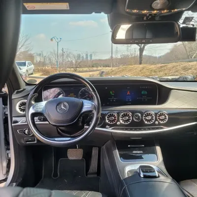 Mercedes-Benz S-Class 2015, 207000 км, за 36500000 KRW - фото 9