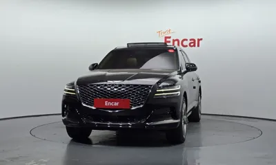 Genesis GV80 2022, 107134 км, за 37800000 KRW