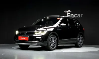 Volkswagen Tiguan · 2023 год