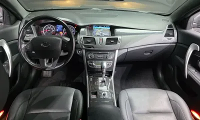 Renault-KoreaSamsung SM5 2016, 118038 км, за 3790000 KRW - фото 7