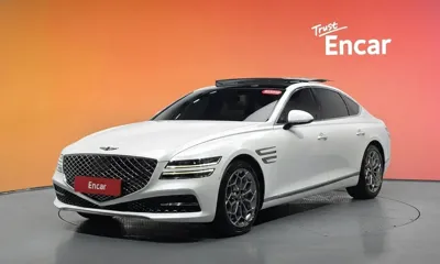 Genesis G80 · 2022 год