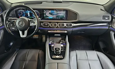 Mercedes-Benz GLS-Class 2022, 38405 км, за 185070000 KRW - фото 7