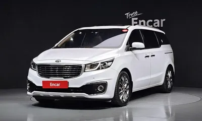 Kia Canival · 2016 год