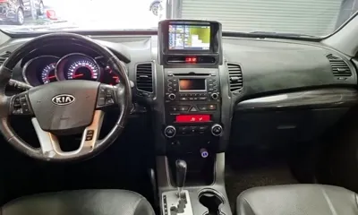 Kia Sorento 2011, 155226 км, за 5300000 KRW - фото 7