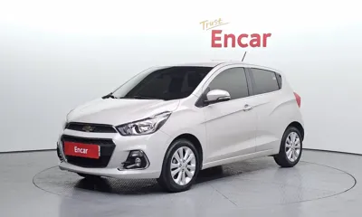 ChevroletGMDaewoo Spark · 2017 год