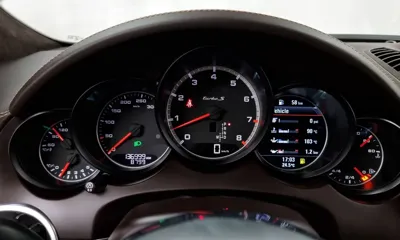 Porsche Cayenne 2016, 136999 км, за 44900000 KRW - фото 8