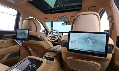 Genesis G90 2025, 19107 км, за 90500000 KRW - фото 33