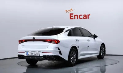 Kia K5 2020, 64763 км, за 14900000 KRW - фото 2