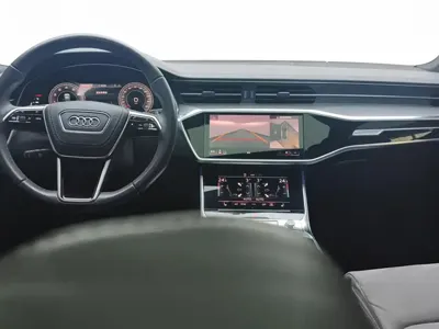 Audi A6L 2023, 48000 км, за 255799 CNY - фото 12
