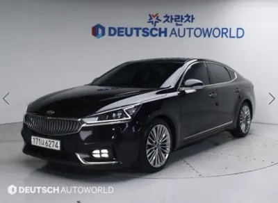 Kia K7 2018, 221050 км, за 7290000 KRW - фото 1