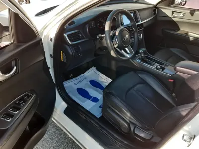 Kia K5 2019, 128000 км, за 10000000 KRW - фото 9