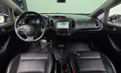 Kia K3 2013, 111860 км, за 6200000 KRW - фото 7