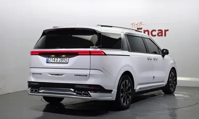 Kia Canival 2021, 87696 км, за 34990000 KRW