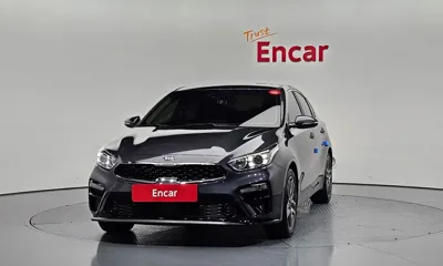 Kia K3 2020, 50740 км, за 13200000 KRW