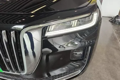 Hongqi H9 2022, 57300 км, за 180492.37 CNY - фото 8