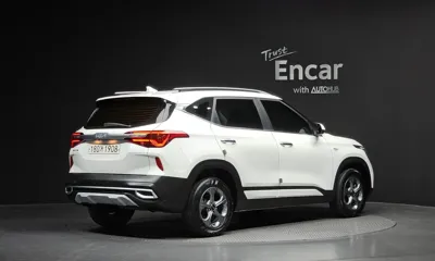 Kia Seltos 2023, 109937 км, за 14590000 KRW
