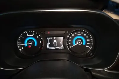 Dongfeng Fengon 580 2017, 116500 км, за 27436.6 CNY - фото 11