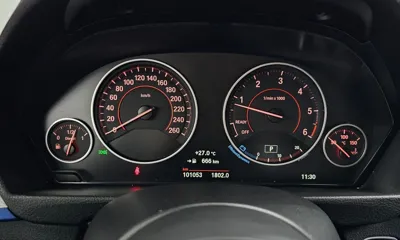 BMW 3-Series 2017, 101053 км, за 15900000 KRW - фото 8