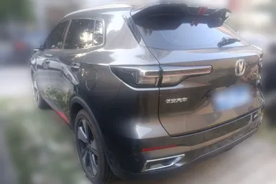 Changan CS55PLUS 2022, 35800 км, за 62847.23 CNY