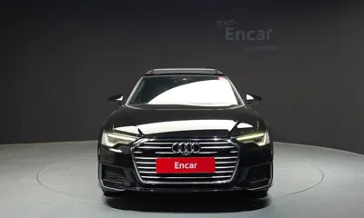 Audi A6 2021, 99172 км, за 27800000 KRW - фото 3
