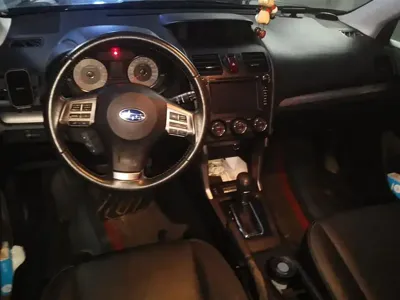 Subaru Forester 2013, 116700 км, за 39500 CNY - фото 12