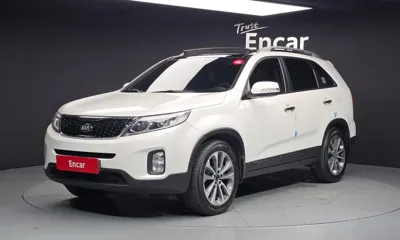 Kia Sorento · 2013 год