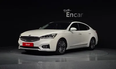 Kia K7 · 2017 год
