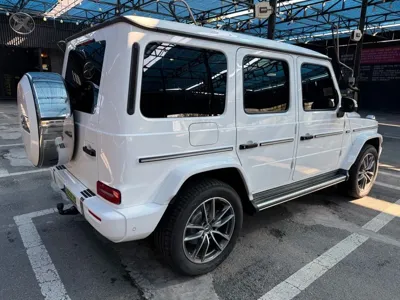 Mercedes-Benz G-Class 2025, 7900 км, за 205000000 KRW - фото 2